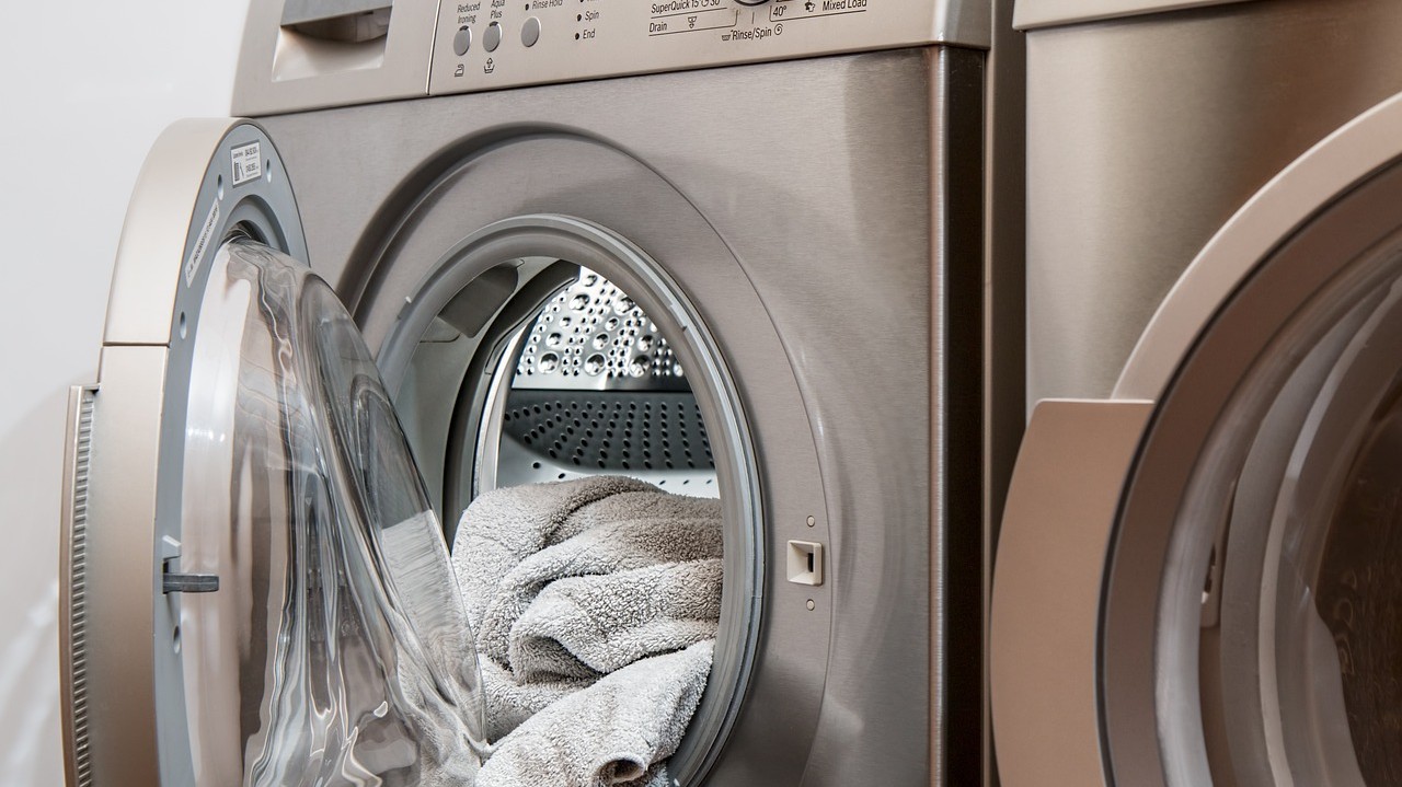 Laundry Hacks Efficient Washing Techniques