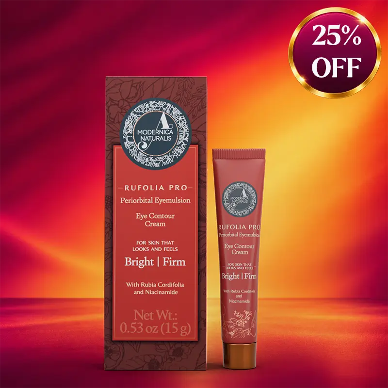 Rufolia Pro Periorbital Eyemulsion - 25% Off