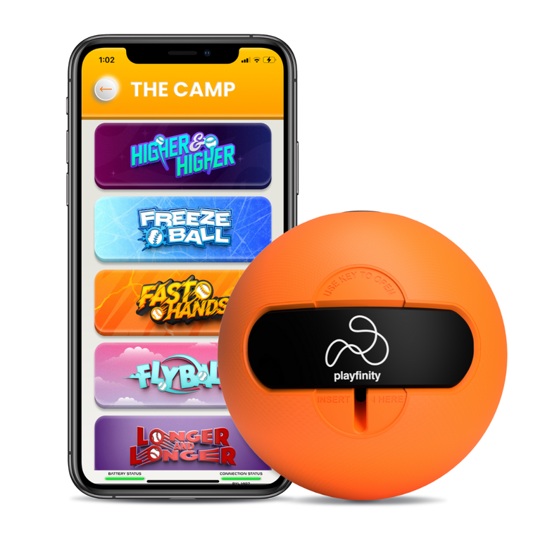 SmartBall Playfinity