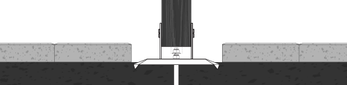 deck foot anchor ground contact