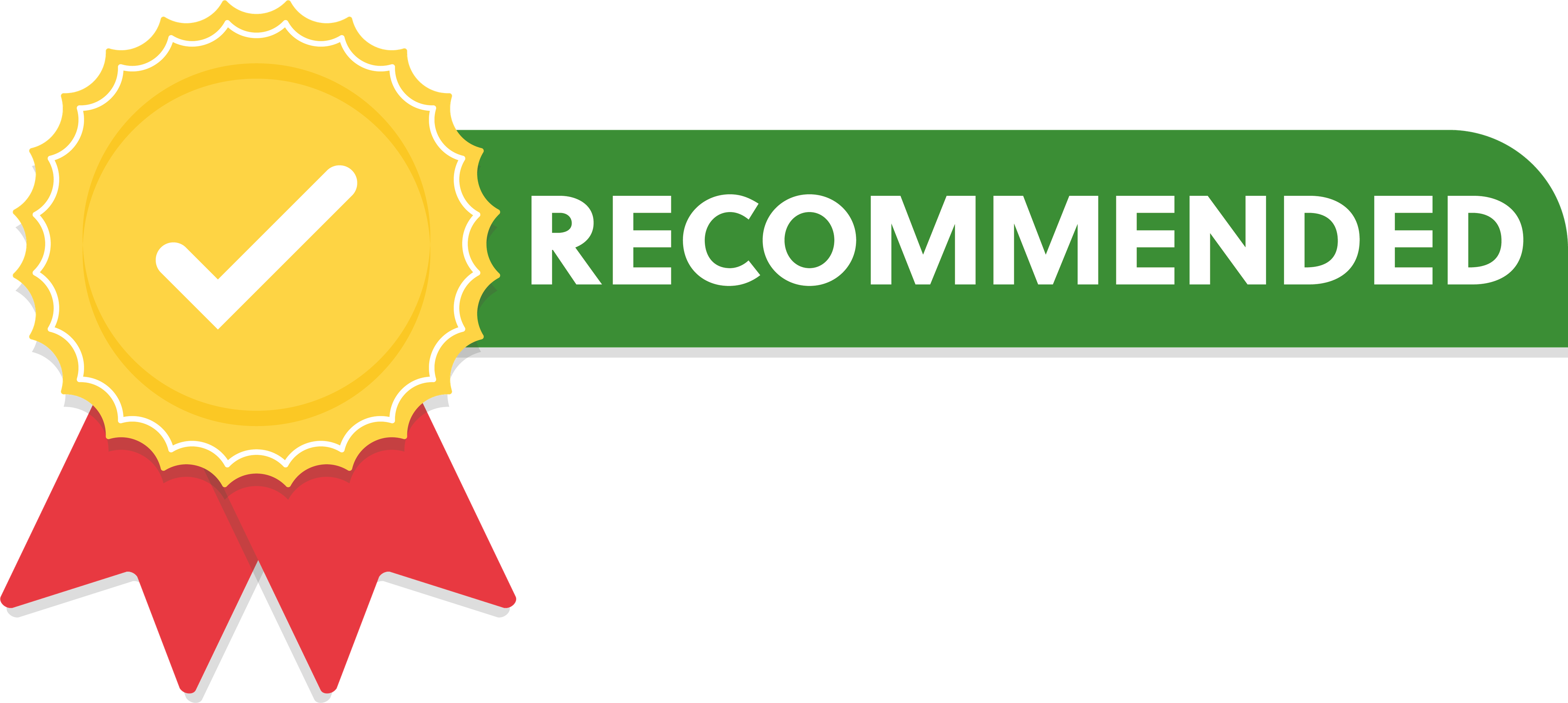 Recommended Badge