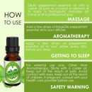 How to use Peppermint Essential Oil