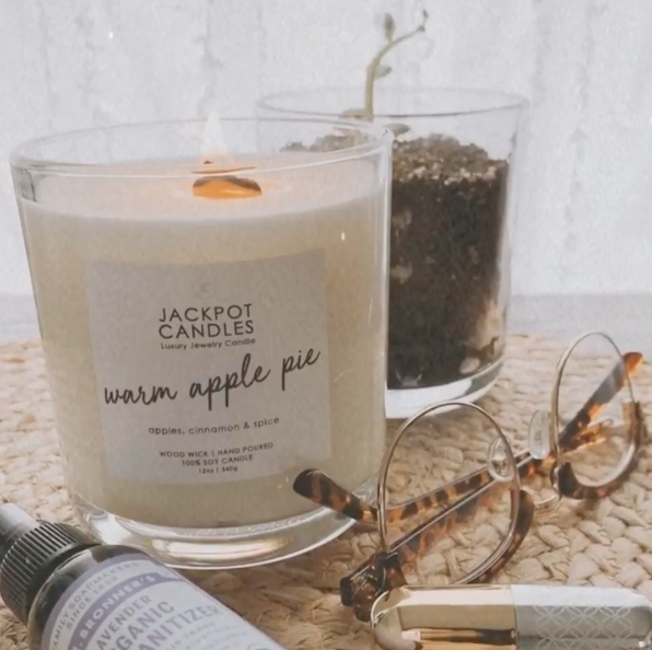 Three (3) Things To Consider When Buying Candles if You Have Allergies -  Jackpot Candles