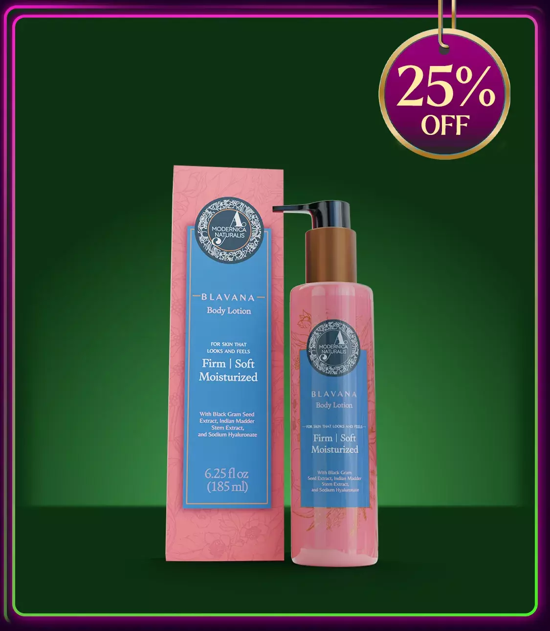 Blavana Body Lotion - 25% Off