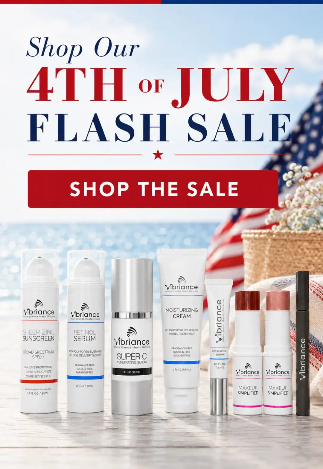 flash sale