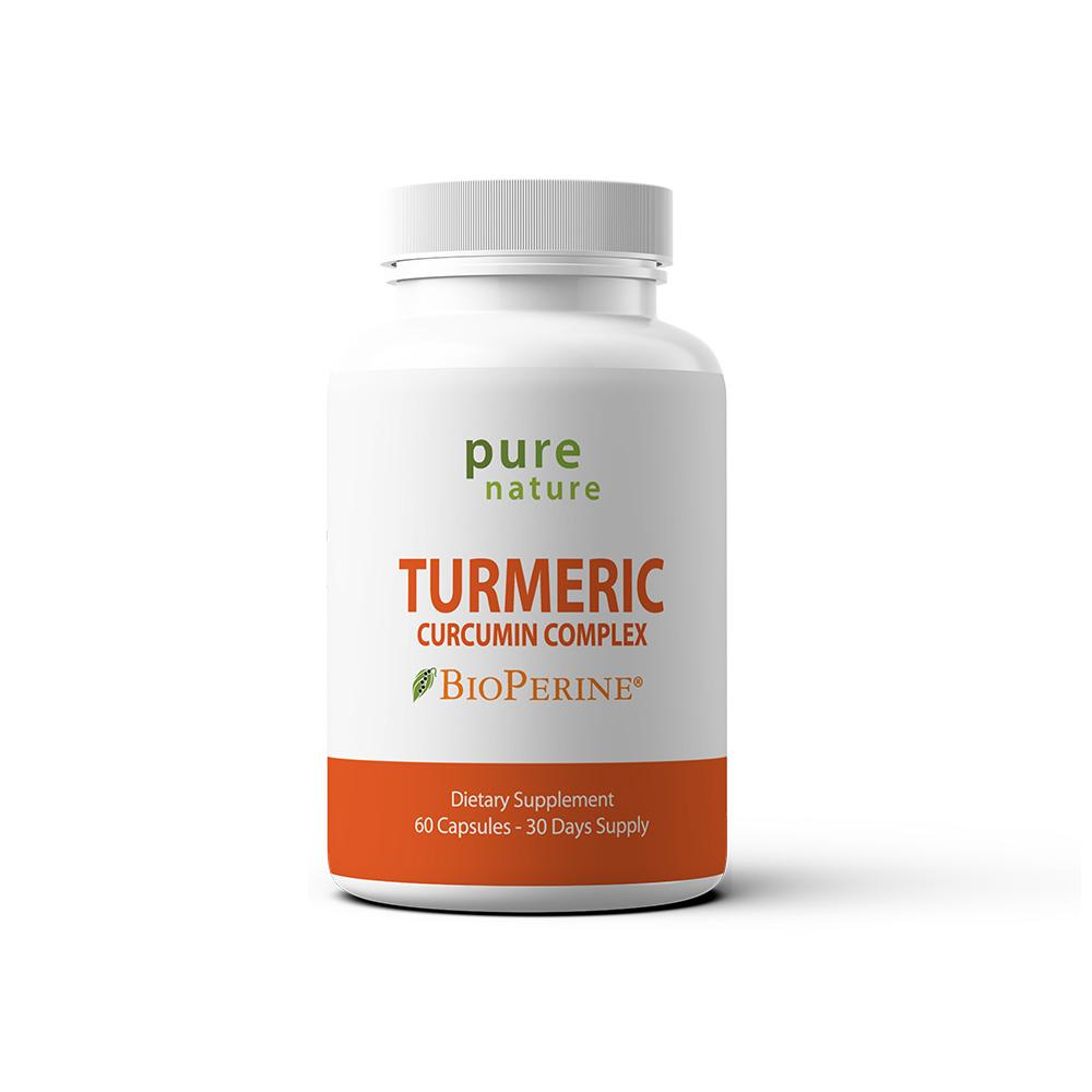 USCare Turmeric with Ginger