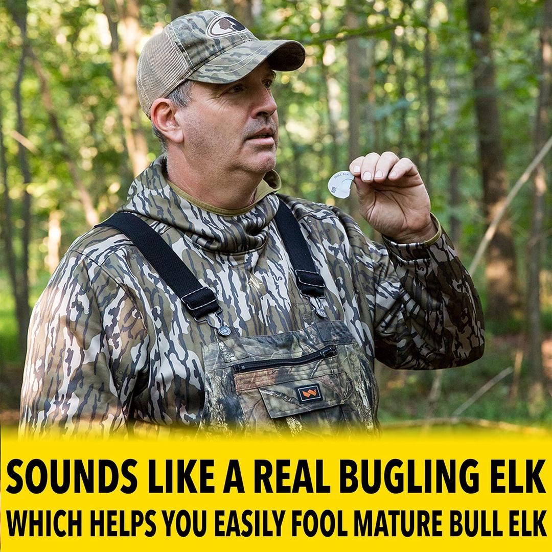 Reel Game Calls: Ultra Premium Elk, Deer, Turkey & Predator Calls