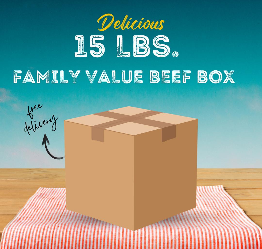 Ranchers Family Value Box