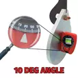 angles targets 10 deg