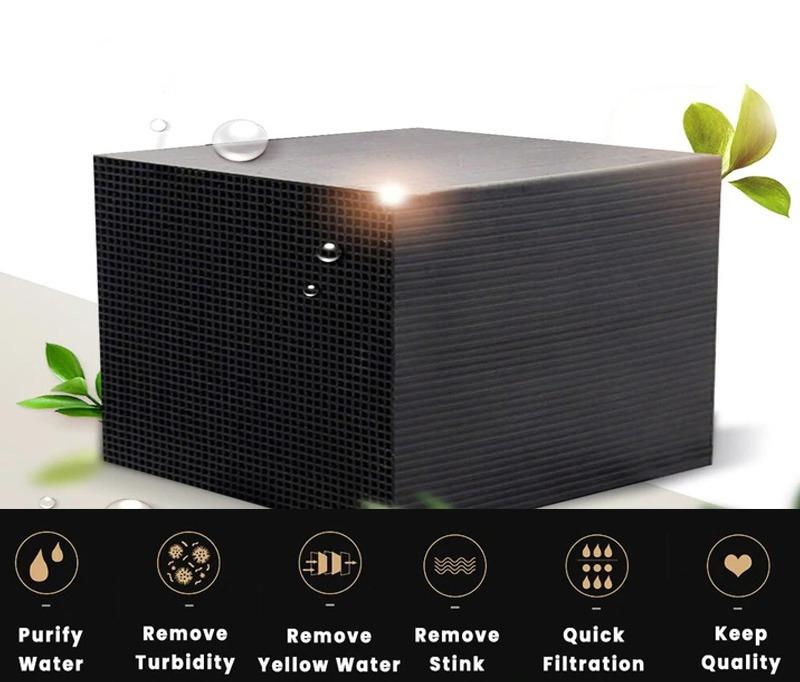 Water Purifying Cube