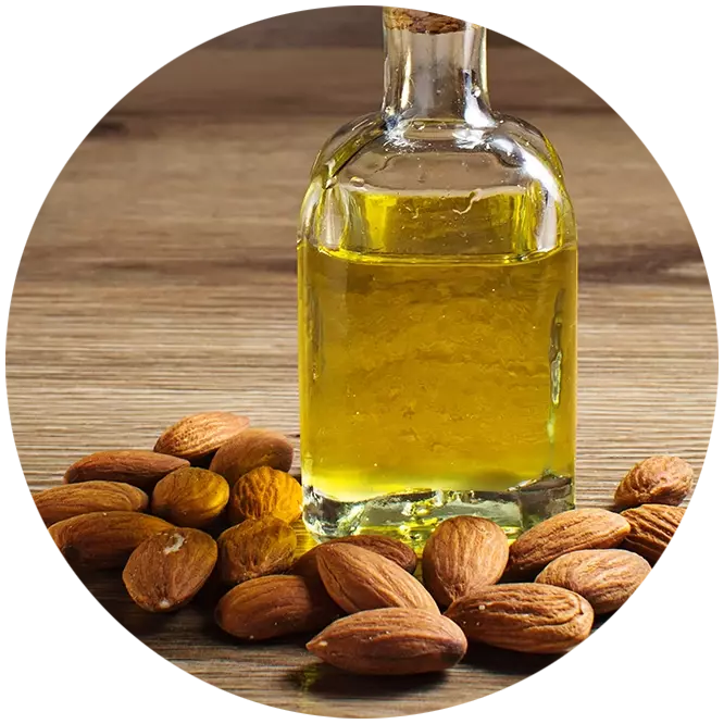 Almond and Sesame Oils
