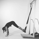 Free standing Pull Up Bar TRX anchor system alternative