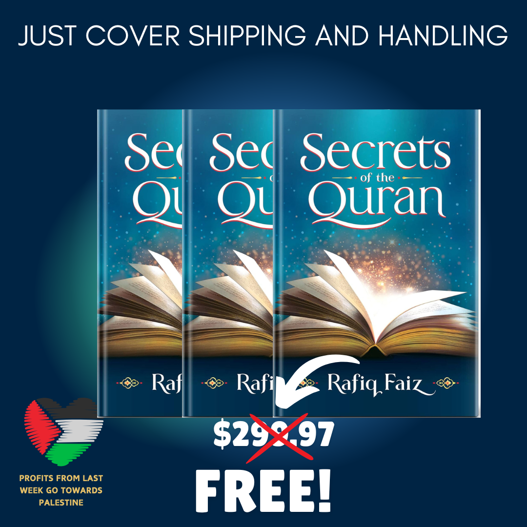FREE Secrets of the Quran Book