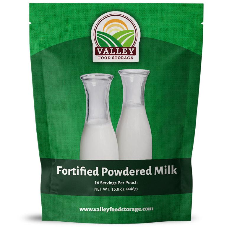 Patriot Protein Pack Valley Food Storage