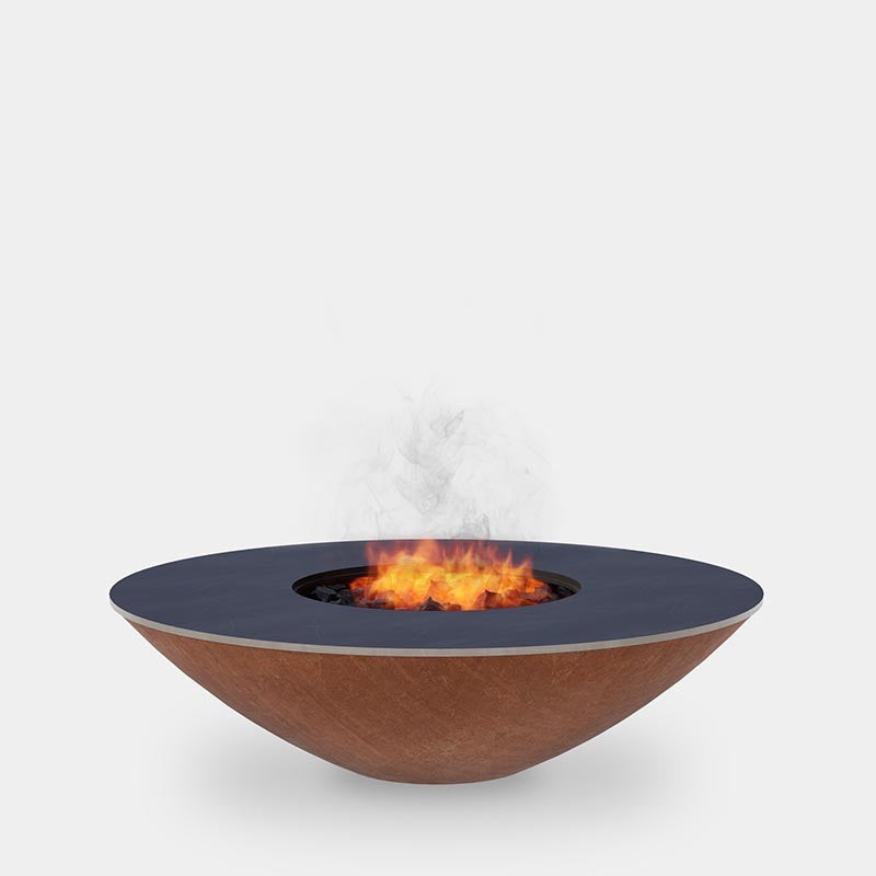 Classic 40" Fire Bowl with Cooktop