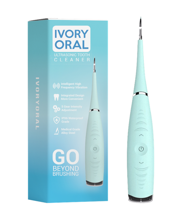 Ivory Oral Plaque Remover