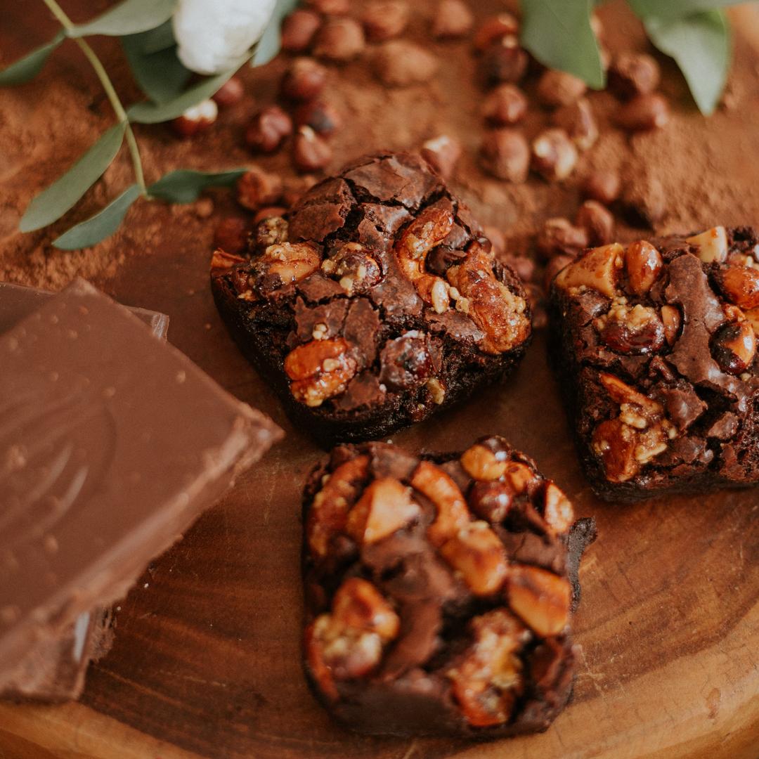 nut brownies