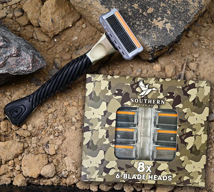 Rambo Razor & refill packs