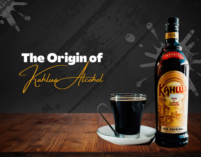 Kahlua Rum & Coffee Liqueur - Good Time Liquors