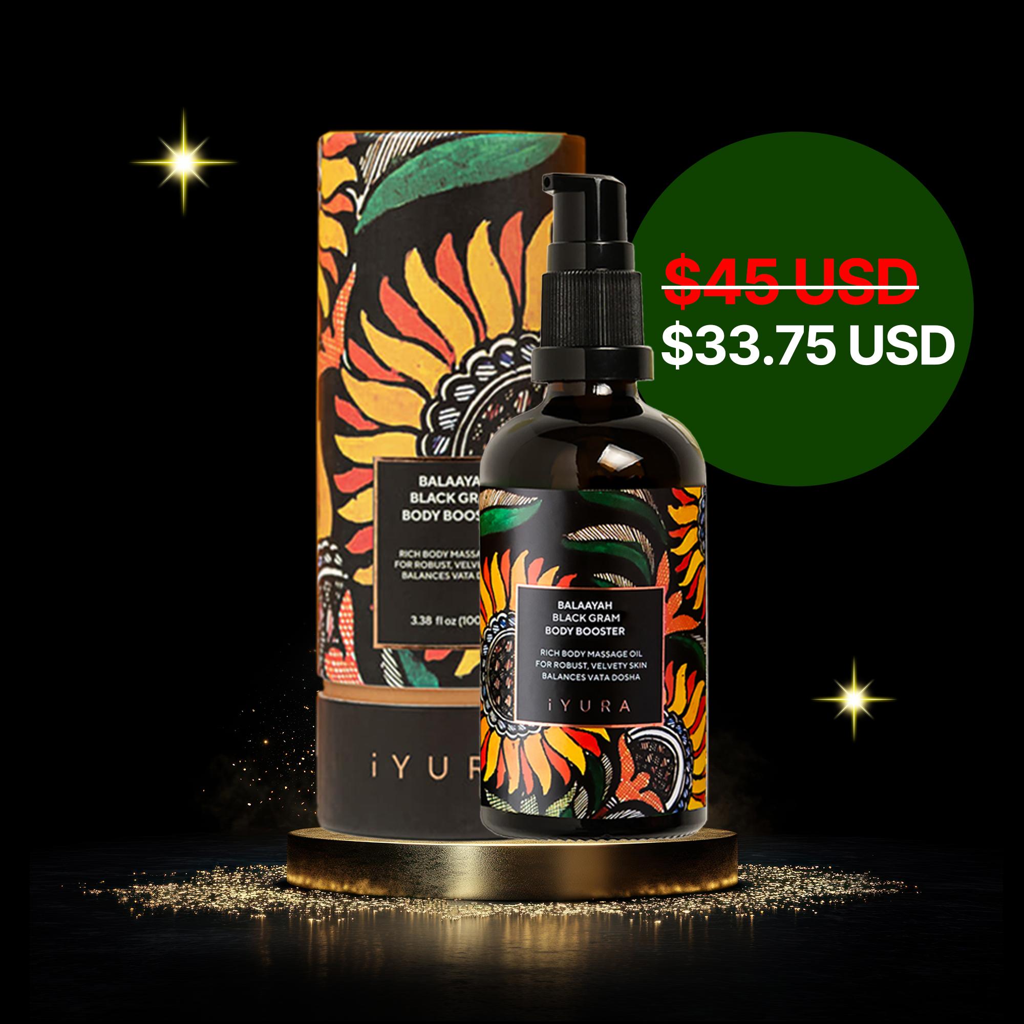 Balaayah Black Gram Body Booster