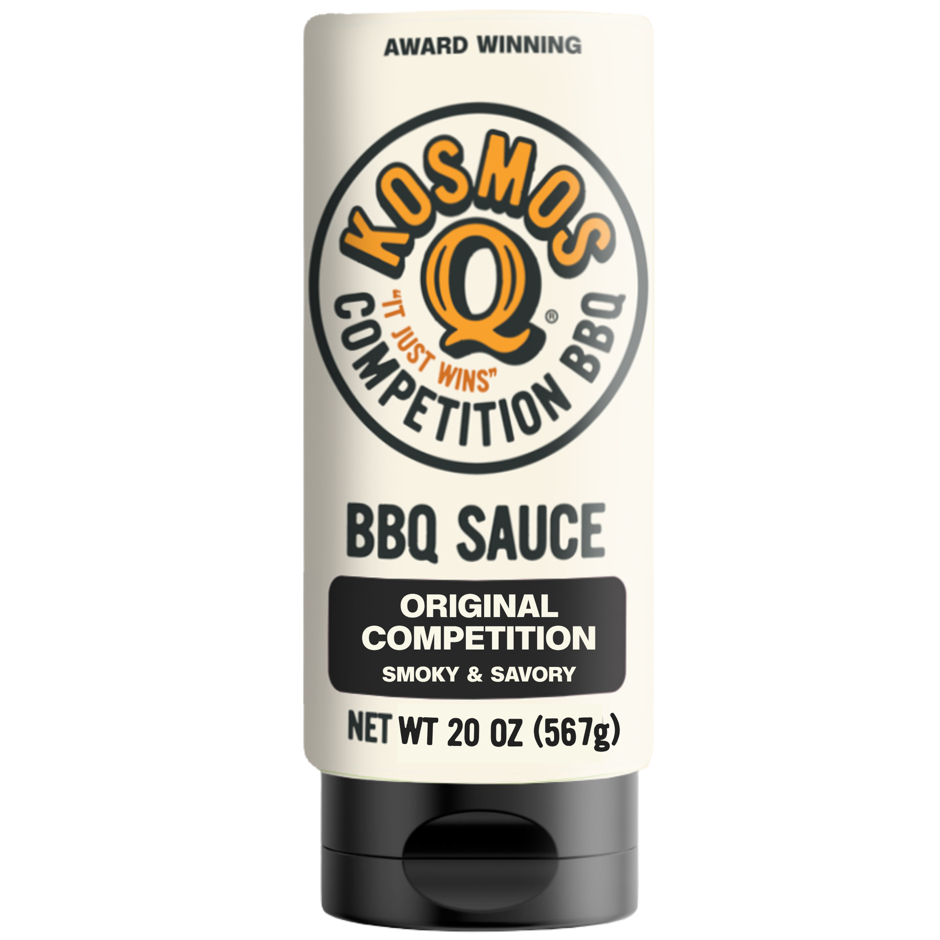 Kosmo's Q BBQ Sauce Kosmos Q Competition BBQ Sauce