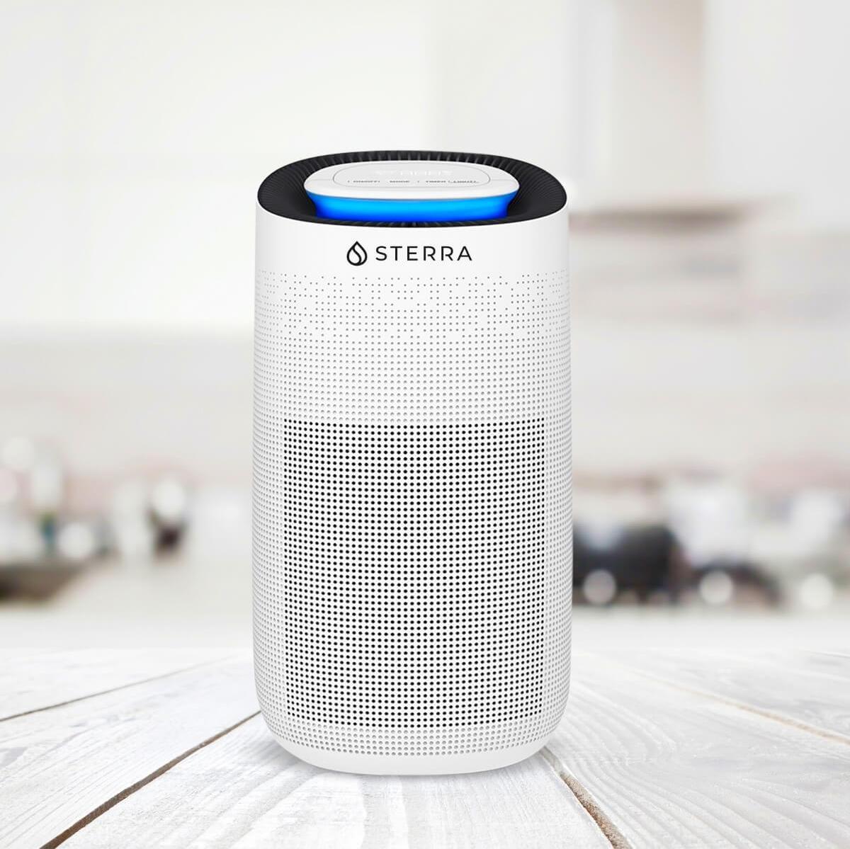 Sterra Breeze™ Air Purifier