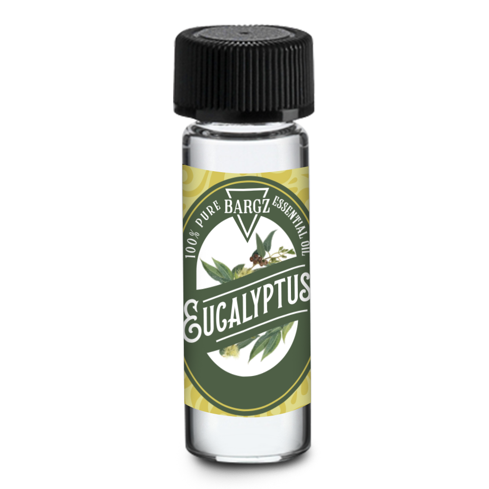 Eucalyptus Essential Oil Sample 3.69 ml (1 Per Customer) srcset=