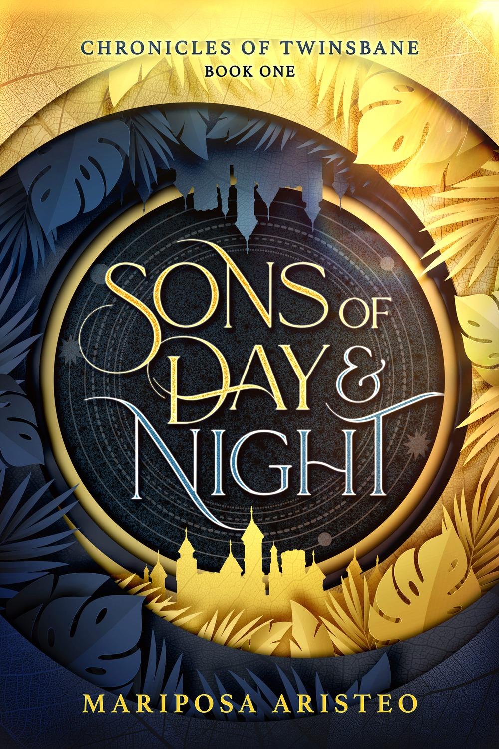 Sons of Day and Night by Mariposa Aristeo - Christian Books Today