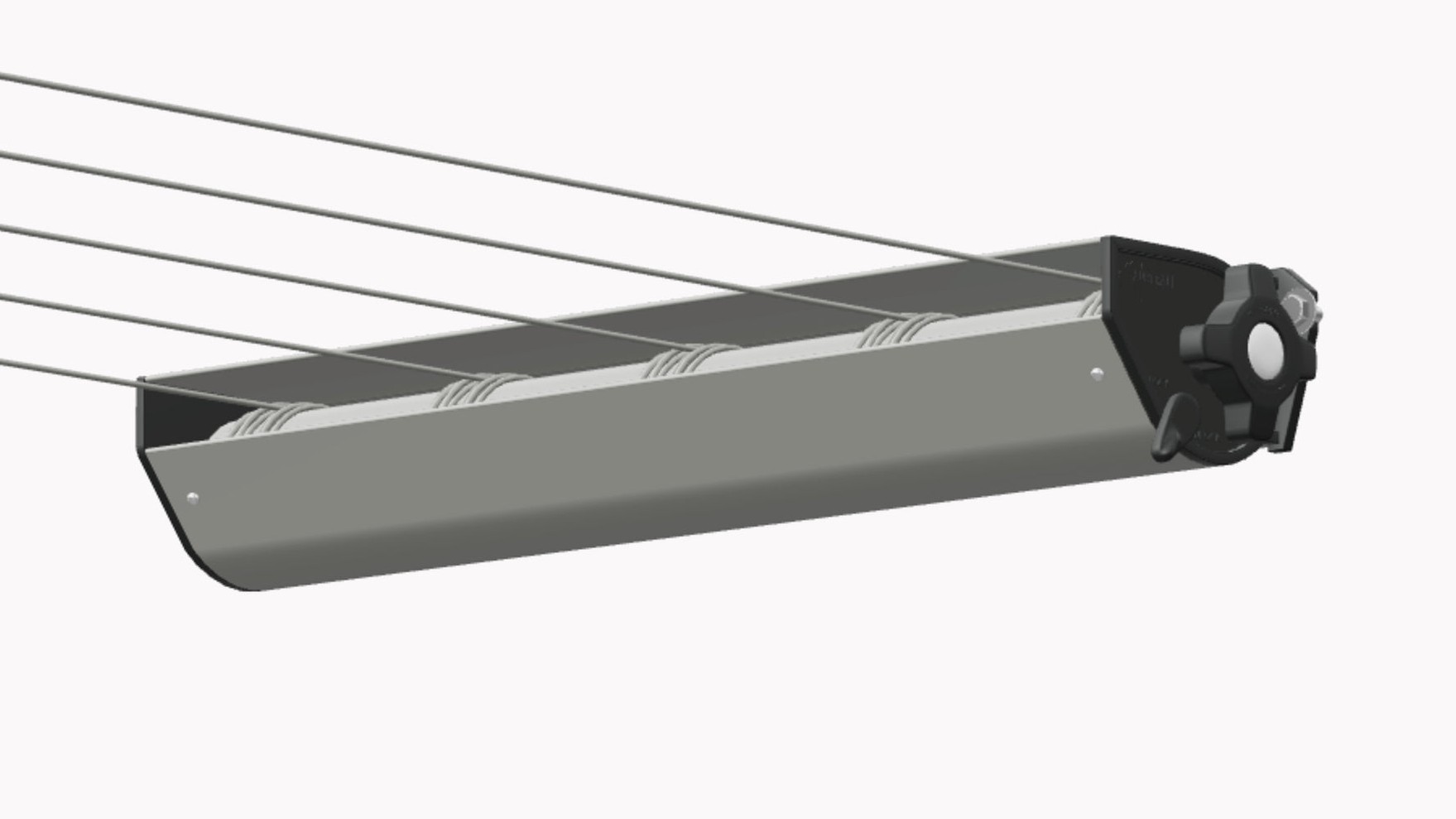 Austral Retractaway 40 Clothesline Design and Build Quality: An Overview
