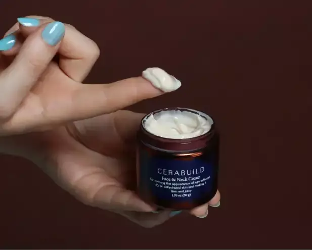 Cerabuild Face and Neck cream product image