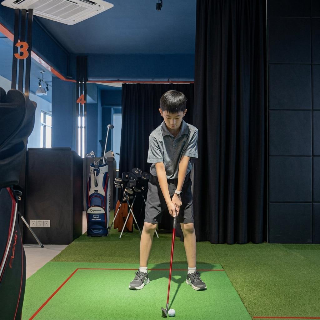 Junior 7 Iron (8–12)
