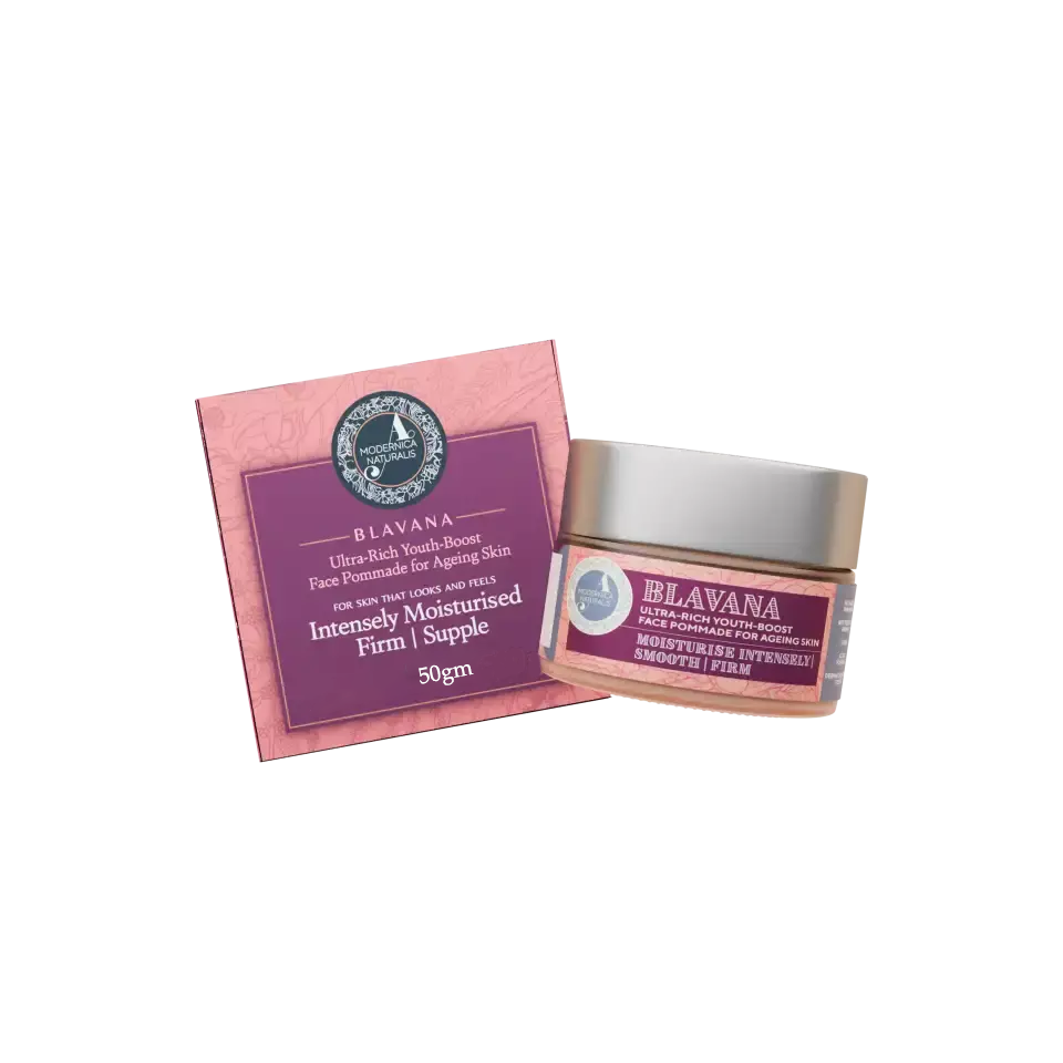 Blavana Ultra Rich Youth Boost Face Pommade