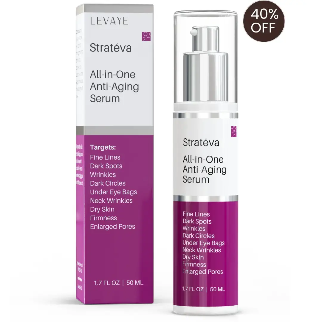 Levaye strateva rx bottle