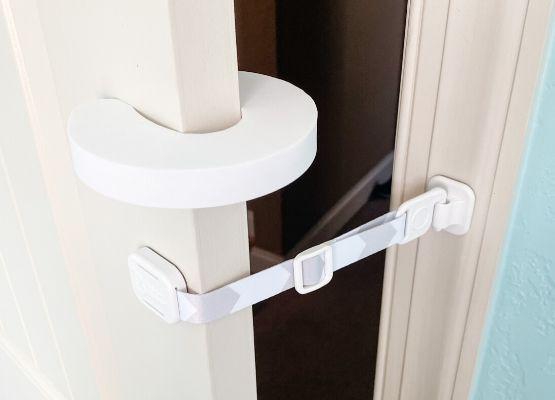 Door Buddy - pet proofing
