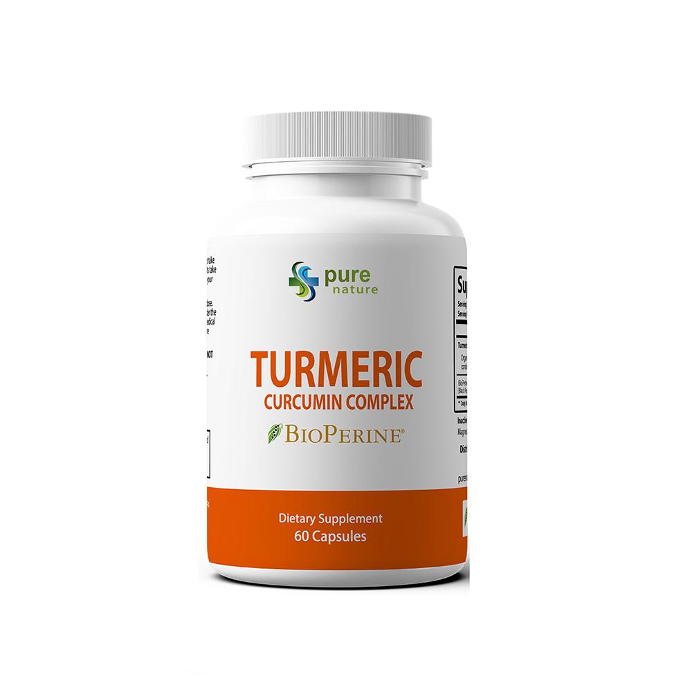 PureNature Turmeric