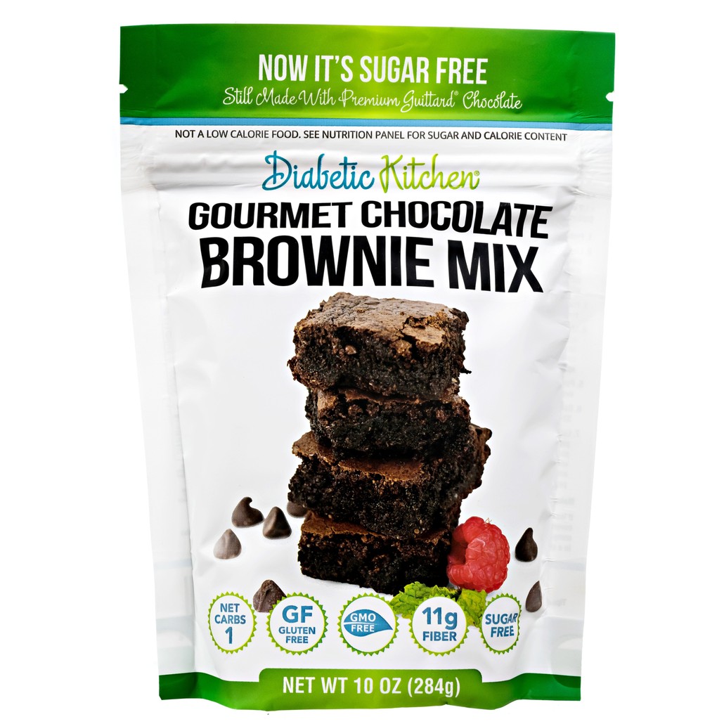 Image of Brownie Mix Pouch