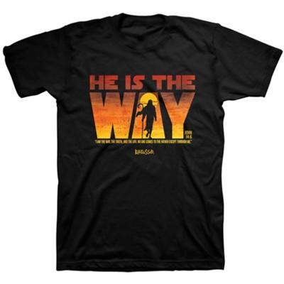He is the Way with Mandalorian Star Wars image