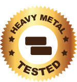 Heavy Metal Tested