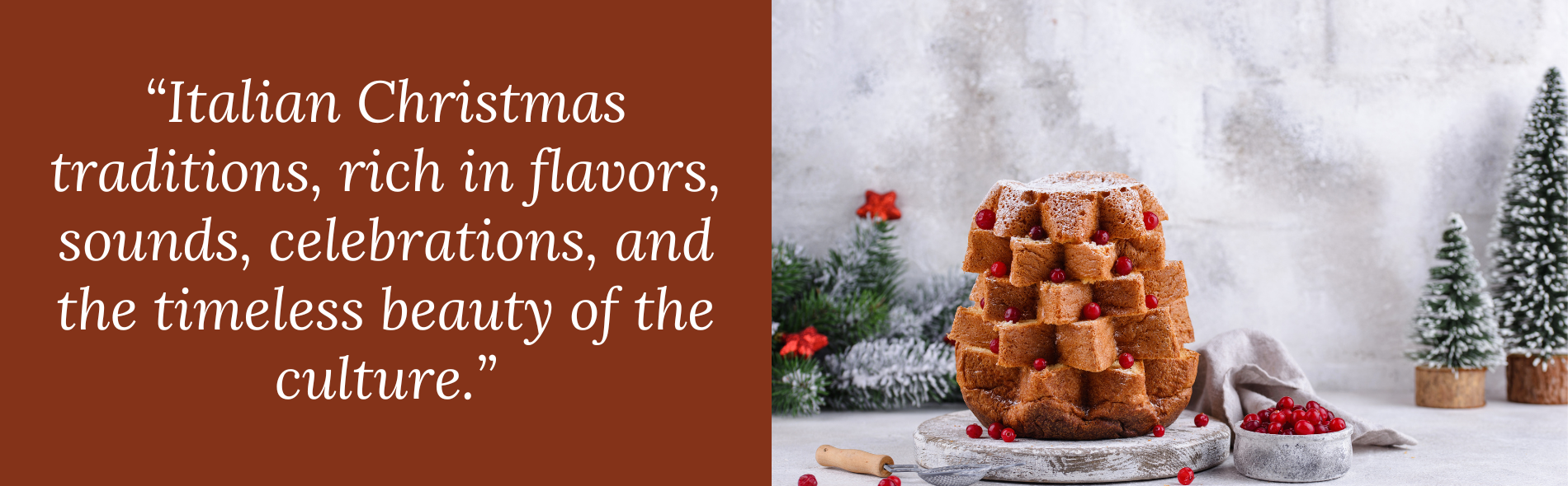Italian christmas traditions