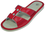 Liona - women house leather slippers - Reindeer Leather