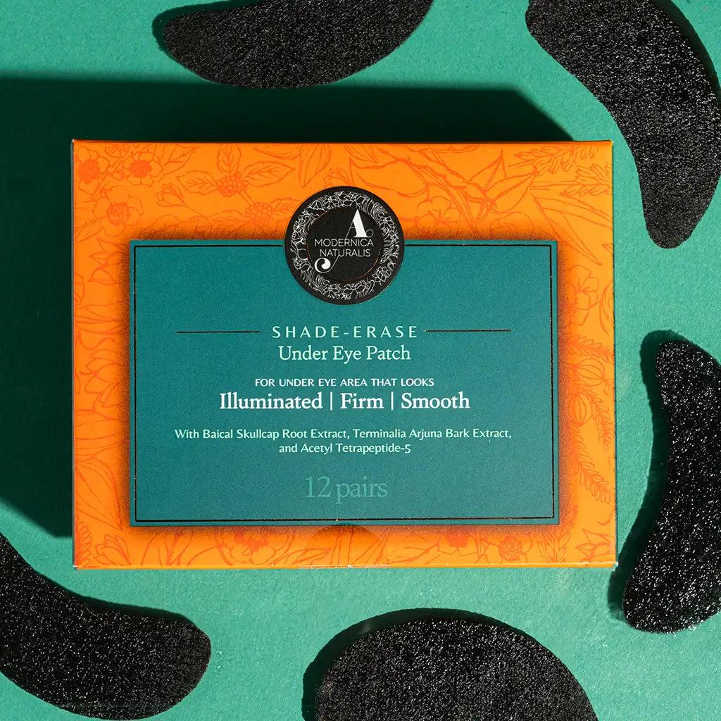 A Modernica Shade Erase Under Eye Patches