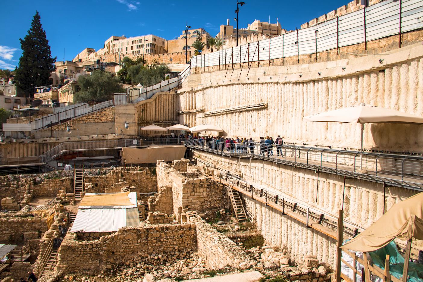 I AM ISRAEL - The City of David, Jerusalem – I Am Israel