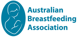 Professional Member of the Australian Breastfeeding Association