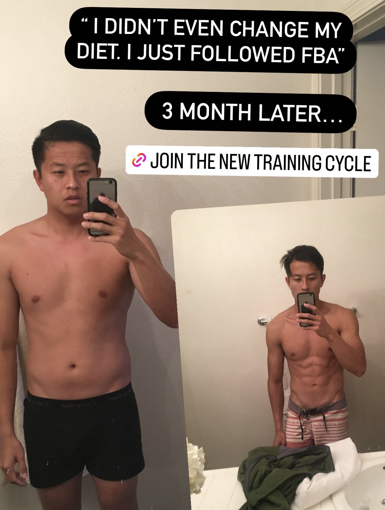 FBA transformation
