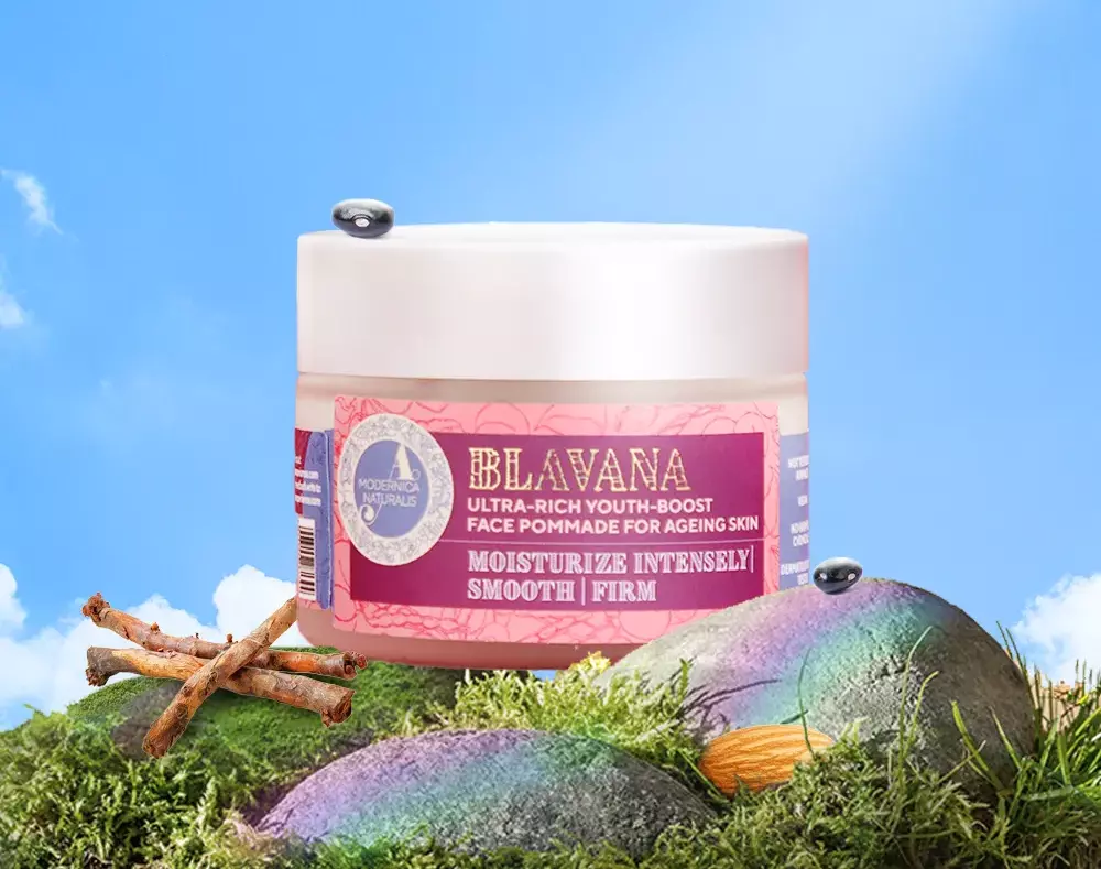 Balaayah Body Oil (Tea-Garden Blend) is a product of the brand