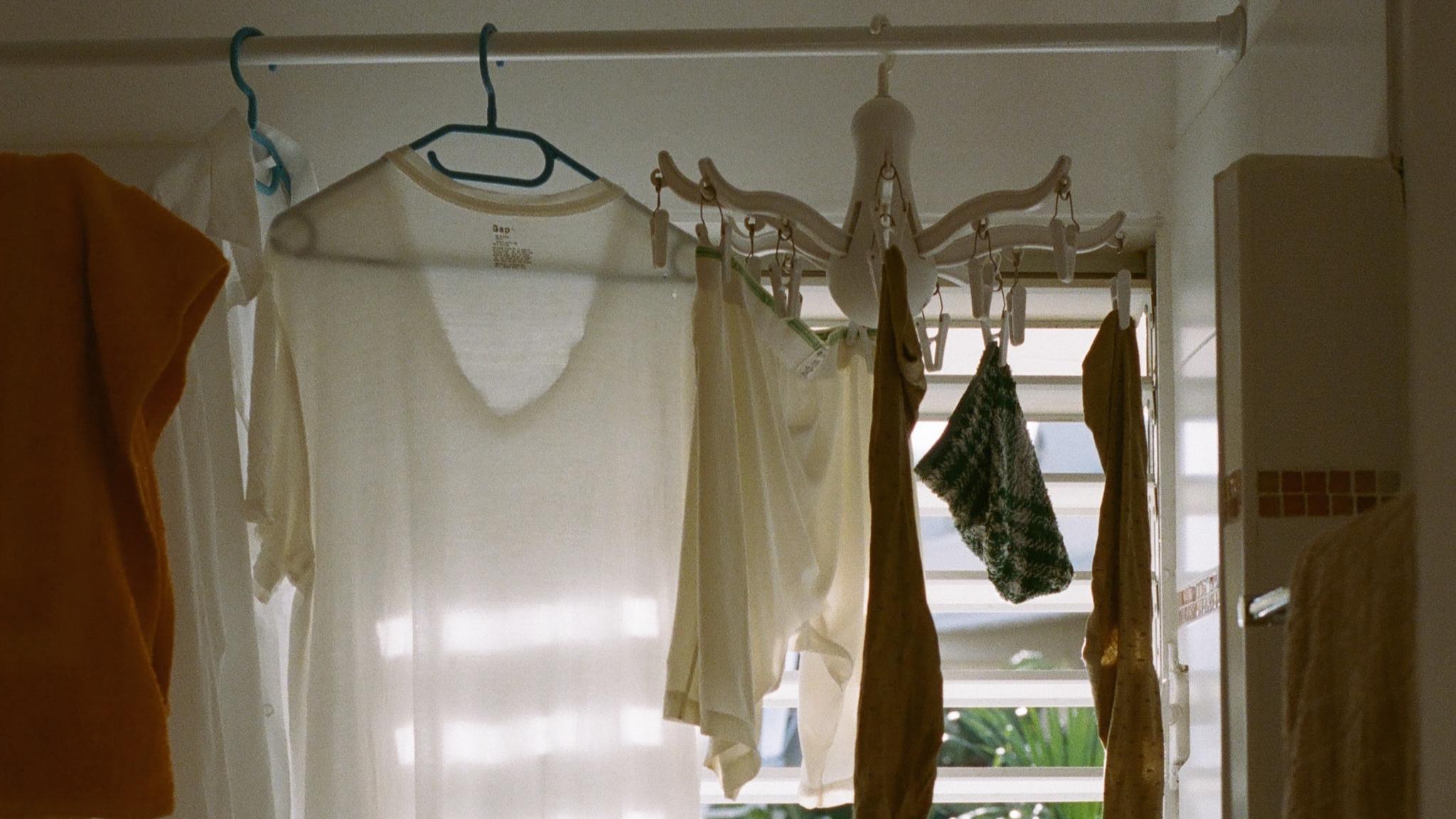 How to Air Dry Clothes in a Small Apartment Lifestyle Clotheslines