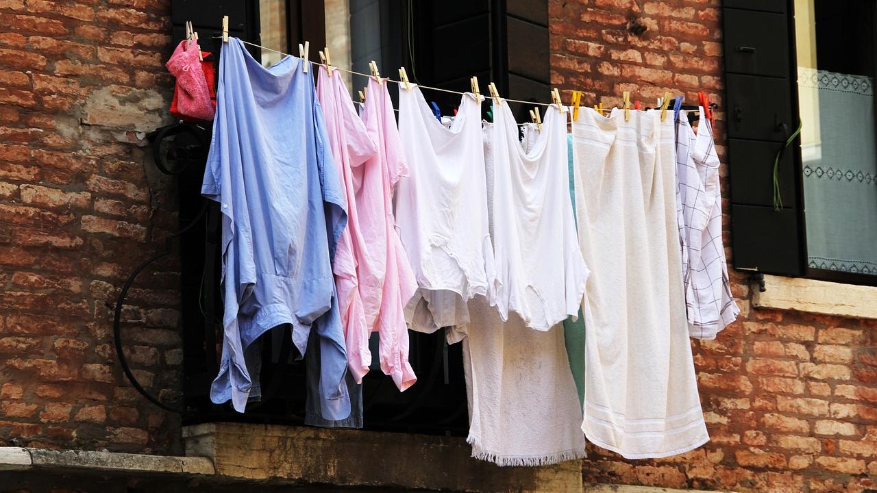 Laundry Hacks for Busy Moms Time-Saving Drying Methods