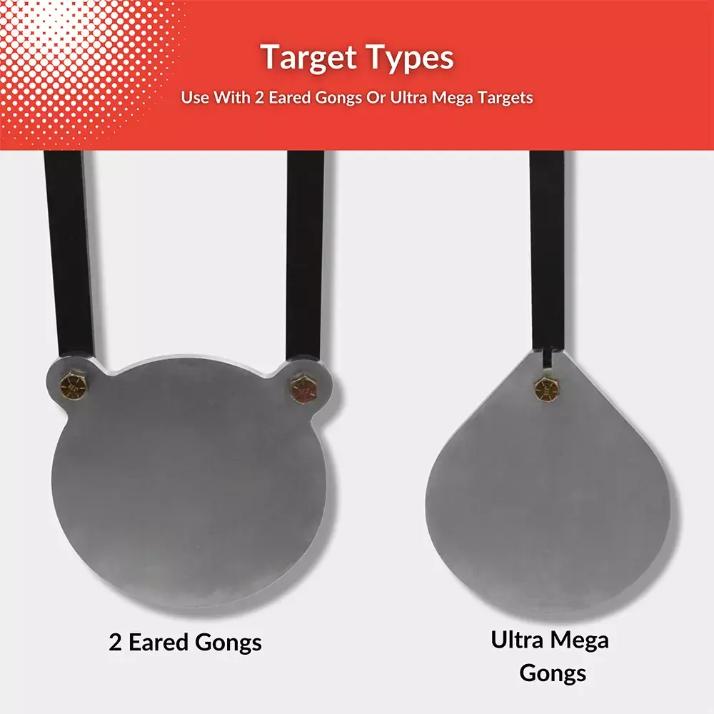 Hardbar Target Hangers