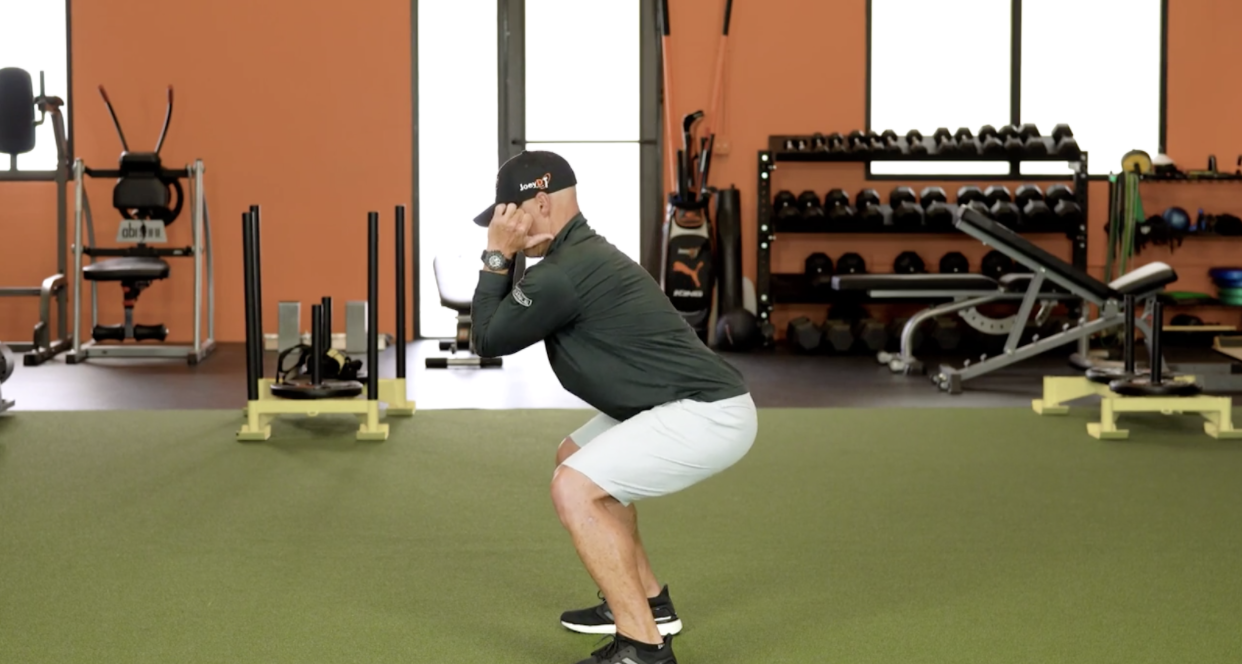 Birdie Town Exclusive Offer - FREE Dynamic Warm-up with Joey D