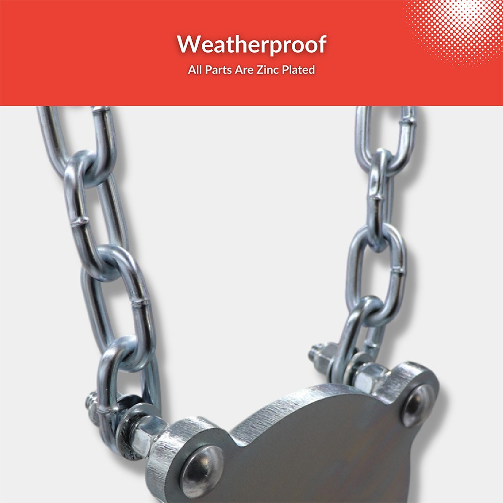 Weatherproof Steel Target Hangers
